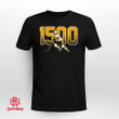 Crosby 1,500 Points Shirt