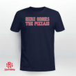 Here Comes The Pizza T-Shirt