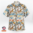 Jackie Robinson Hate To Lose Hawaiin Shirt