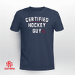 Barron Certified Hockey Guy Shirt