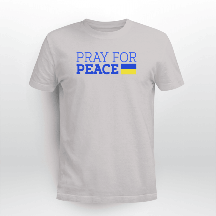 Pray For Peace