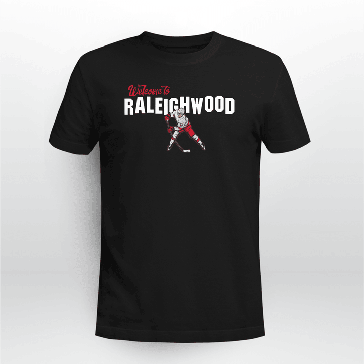 Welcome To Raleighwood