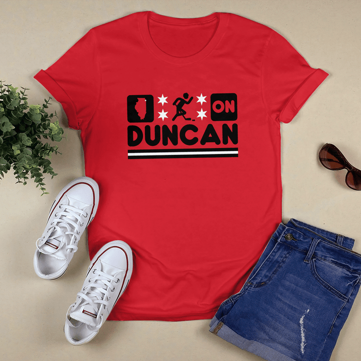 Chicago Runs On Duncan