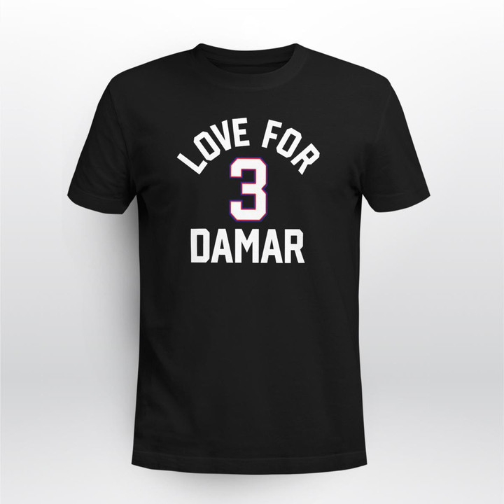Love For Damar 3 (100% DONATED)