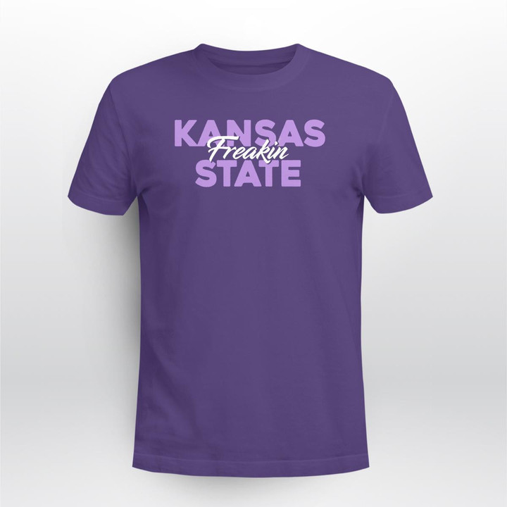 Kansas Freakin State Shirt