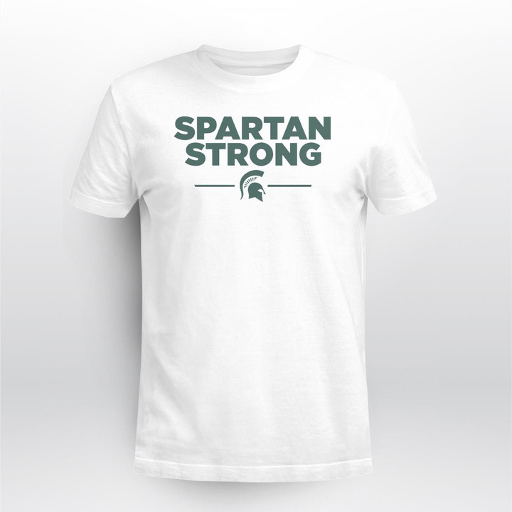 Spartan Strong T-Shirt - 100% Donation
