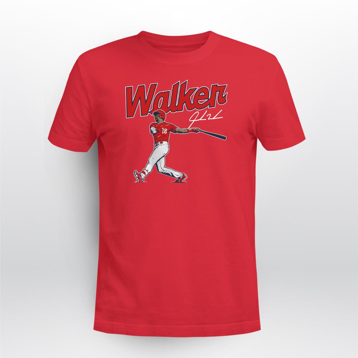 Jordan Walker Swing Shirt