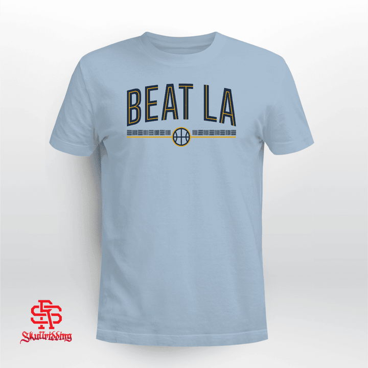 Memphis Beat LA Shirt