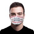 USO Kicks Fabric Mask (with filters)