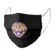 LSU Basketball Mask