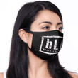BLM - Black Lives Matter Mask