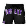 8 Kobe Bryant Shorts