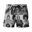 Civil Rights Leaders Shorts