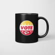 Kansas City Chiefs Vote 2020 Mug