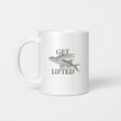 Get Lifted Fish Mug