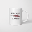 Straight Zooted Fish Mug