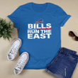 Buffalo Run The East