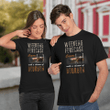 Weekend Forecast Cigars with Chance Bourbon T-shirt + Hoodie