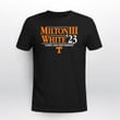 Milton III White '23