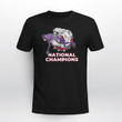 Georgia Champs - Dog/Toad Shirt