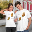 Garfield To Be Loved Is To Be Changed Shirt