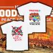 Vintage Peace Patrol Woodstock 99 3 Days Of Peace and Music and Love