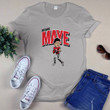 New England Patriots Drake Maye Caricature T-Shirt and Hoodie