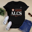 Houston Astros 2023 Division Series Winner ALCS T-Shirt
