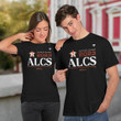 Houston Astros 2023 Division Series Winner ALCS T-Shirt
