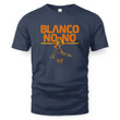 Houston Astros Ronel Blanco No-Hitter T-Shirt and Hoodie