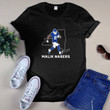 New York Giants Malik Nabers State Star T-Shirt and Hoodie