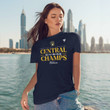 Milwaukee Brewers 2023 NL Central Division Champions T-Shirt