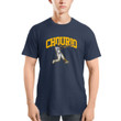 Milwaukee Brewers Jackson Chourio Slugger Swing T-Shirt and Hoodie