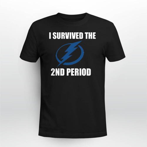 I Survived The 2nd Period Shirt