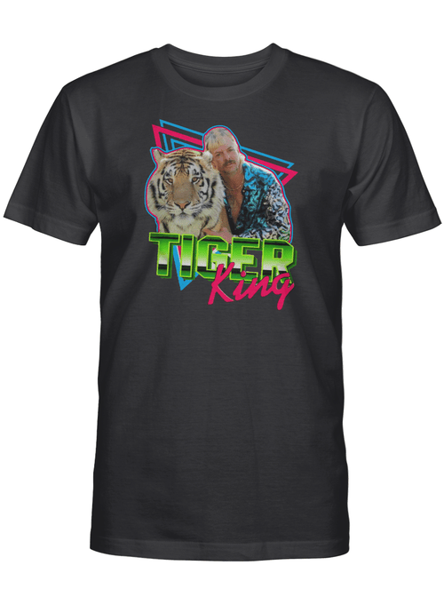 Joe Exotic Tiger King T-Shirt