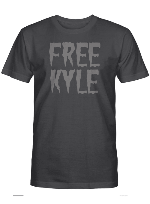 Kyle Rittenhouse Shirt - Free Kyle Rittenhouse Shirt