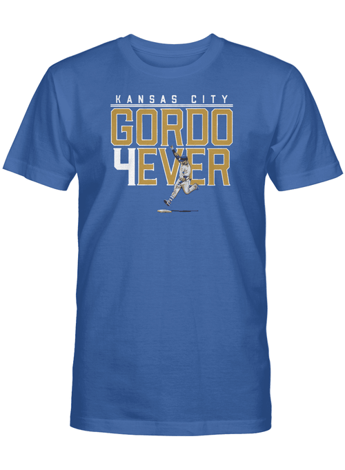 Alex Gordon Forever T-Shirt, Kansas City Royals