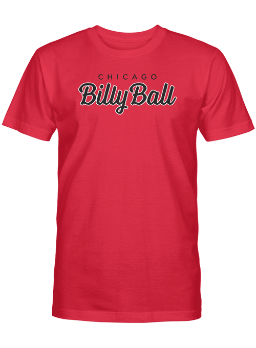 Billy Ball Shirt, Chicago Bulls
