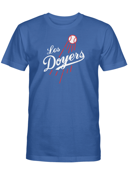 Los Doyers T-Shirt, Los Angeles Dodgers