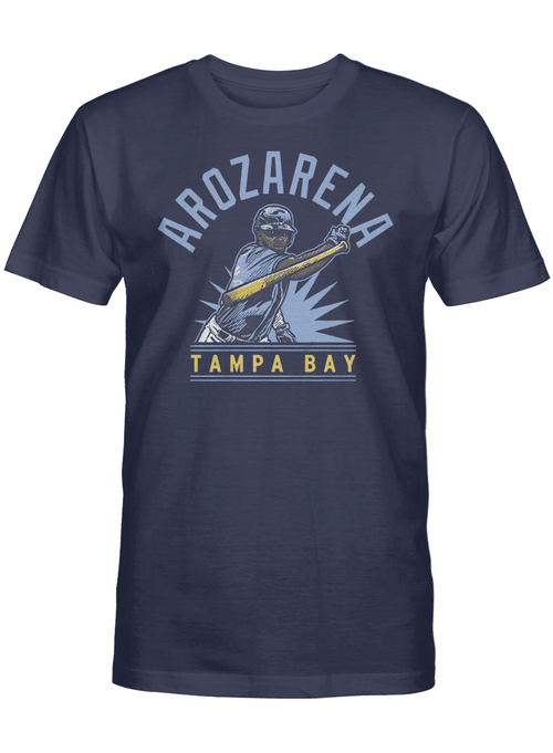 Randy Arozarena T-Shirt, Tampa Bay Rays