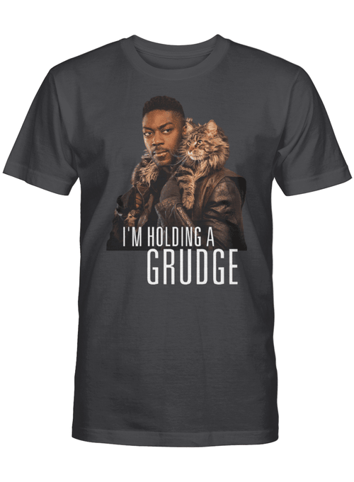 Star Trek I'm Holding A Grudge T-Shirt