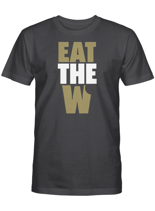 Eat The W Shirt - New Orleans Saints