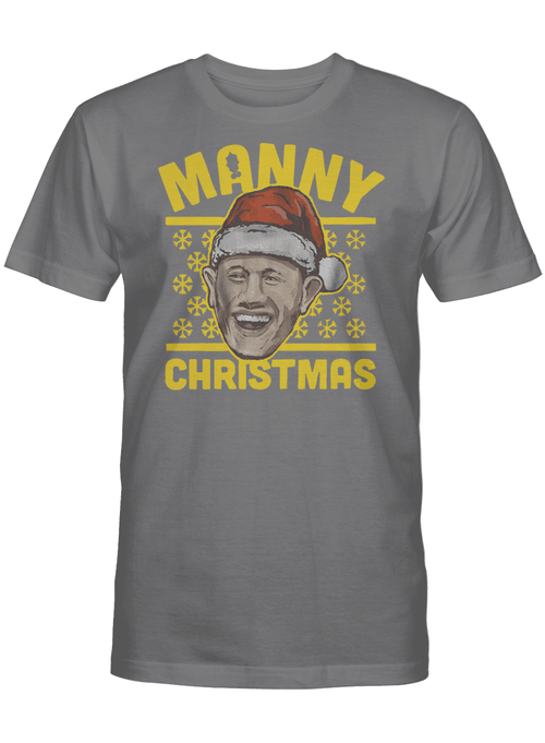 Manny Christmas Shirt - San Diego