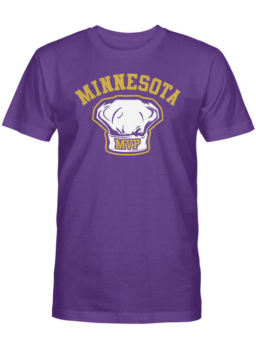 Minnesota MVP Shirt - Minnesota Vikings
