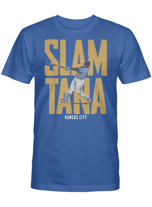 Carlos Santana Slamtana Shirt - Kansas City