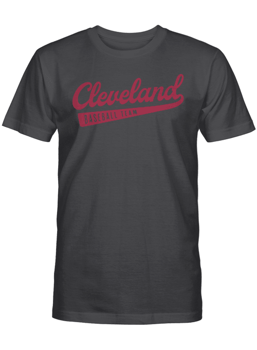 Cleveland Baseball Team 2021 T-Shirt