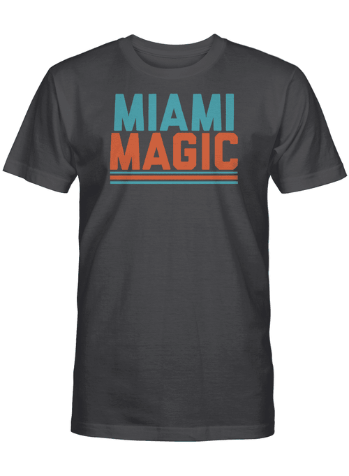 Miami Magic T-Shirt - Miami Dolphins