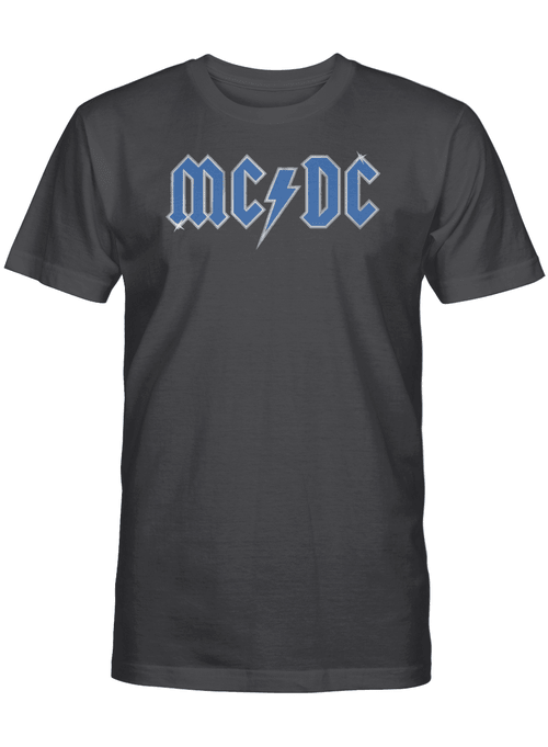 MCDC T-Shirt - Detroit football