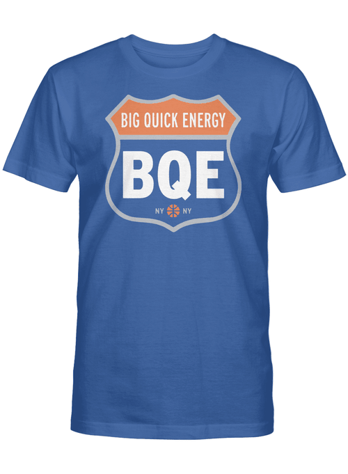 Big Quick Energy T-Shirt, New York Knicks