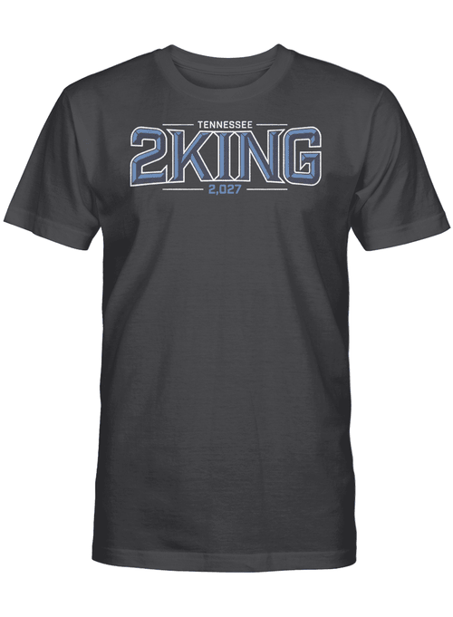 Tennessee Titans 2King T-Shirt